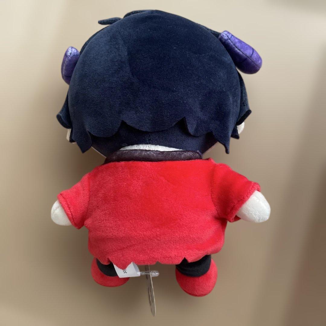 いゔどっと もちもちおすわりぬいぐるみ