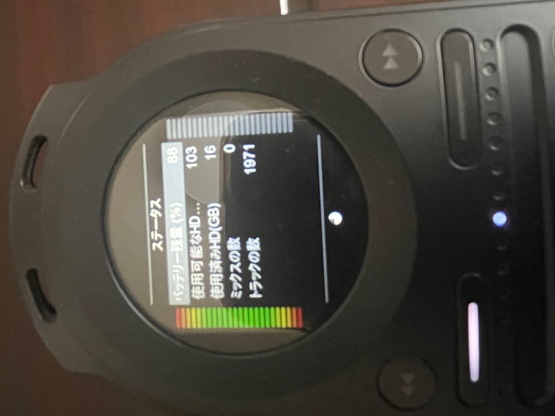 tonium Pacemaker P211 DJミキサー