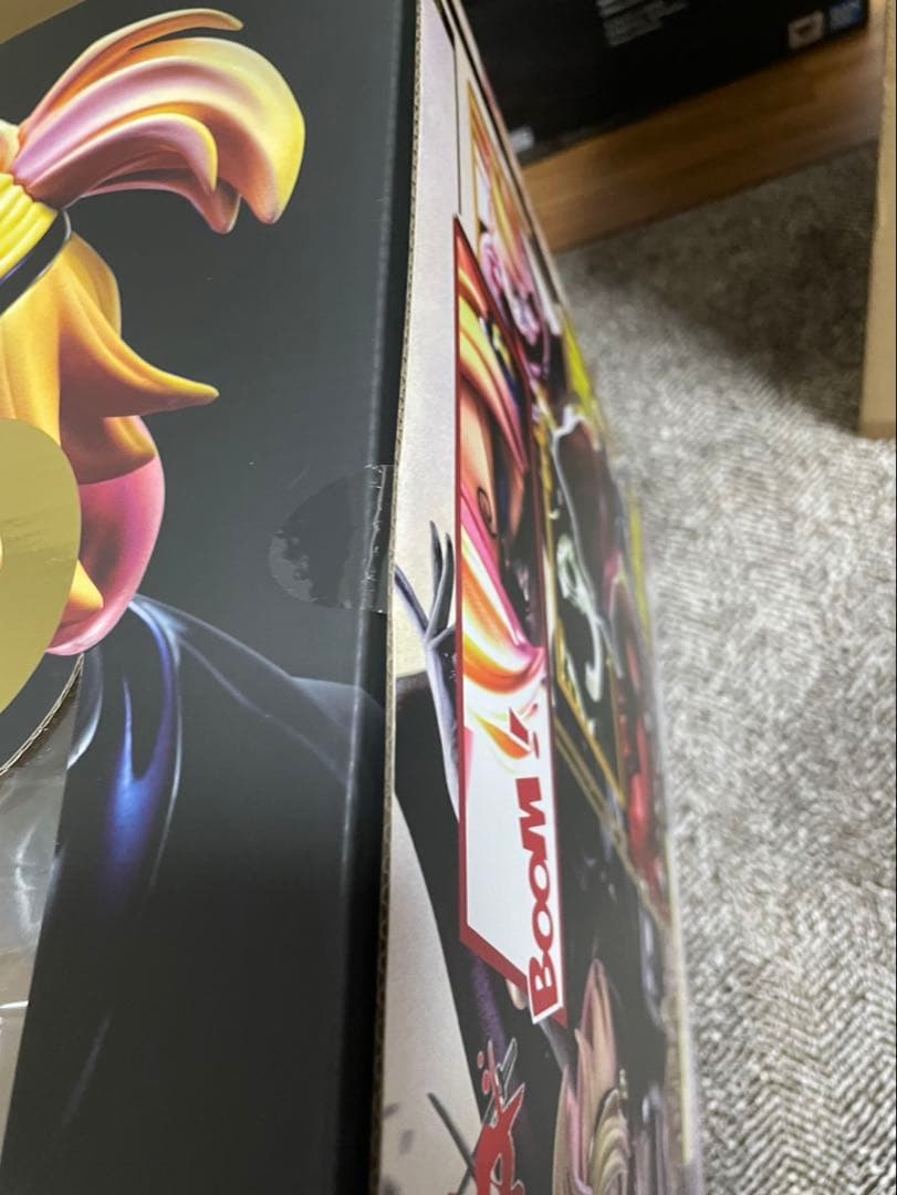 おそばマスク ワンピース Warriors Alliance POP