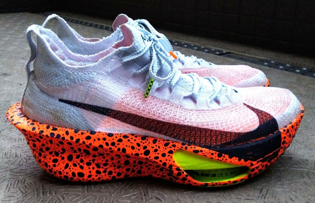 Nike アルファフライ3 パリ五輪カラー 27.5cm