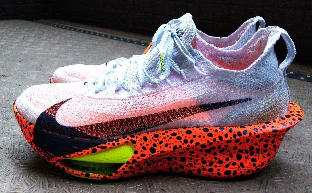 Nike アルファフライ3 パリ五輪カラー 27.5cm