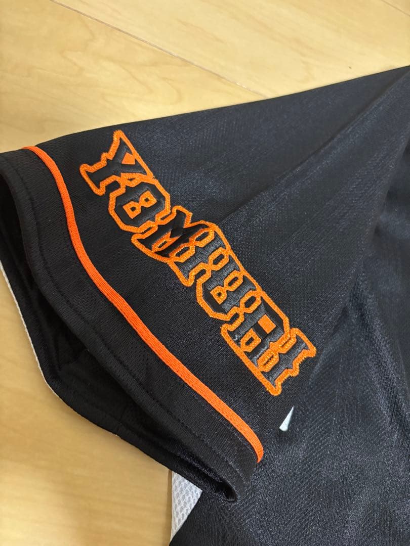 巨人 読売ジャイアンツ 阿部慎之助 プロコレ ユニフォーム L ビジター