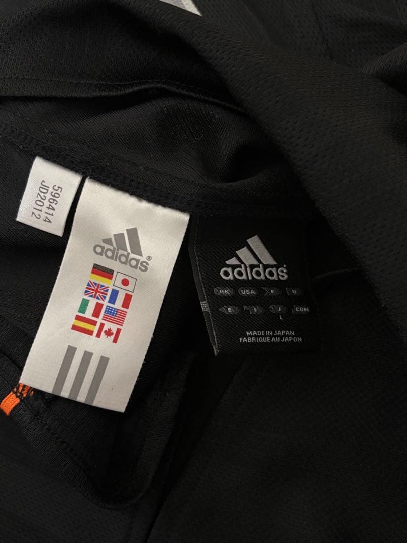 巨人 読売ジャイアンツ 阿部慎之助 プロコレ ユニフォーム L ビジター