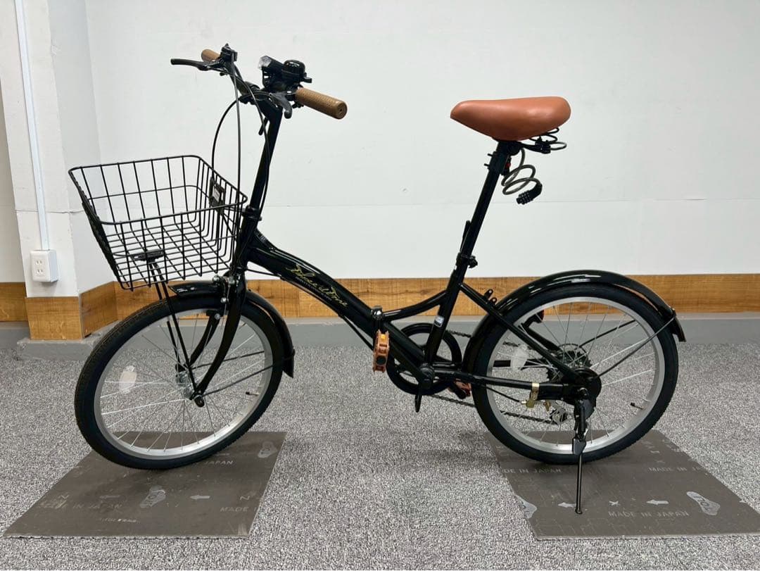 ヒ*ー様 SK190Three Stone（スリーストーン） 折りたたみ自転車