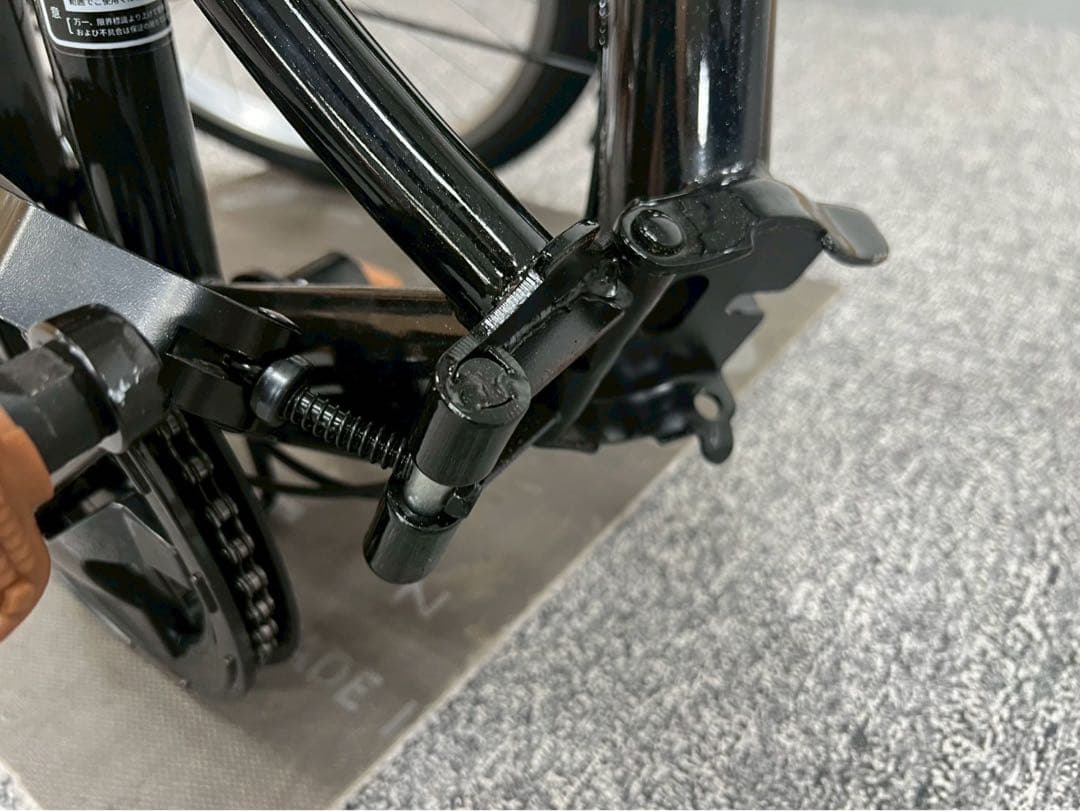 ヒ*ー様 SK190Three Stone（スリーストーン） 折りたたみ自転車