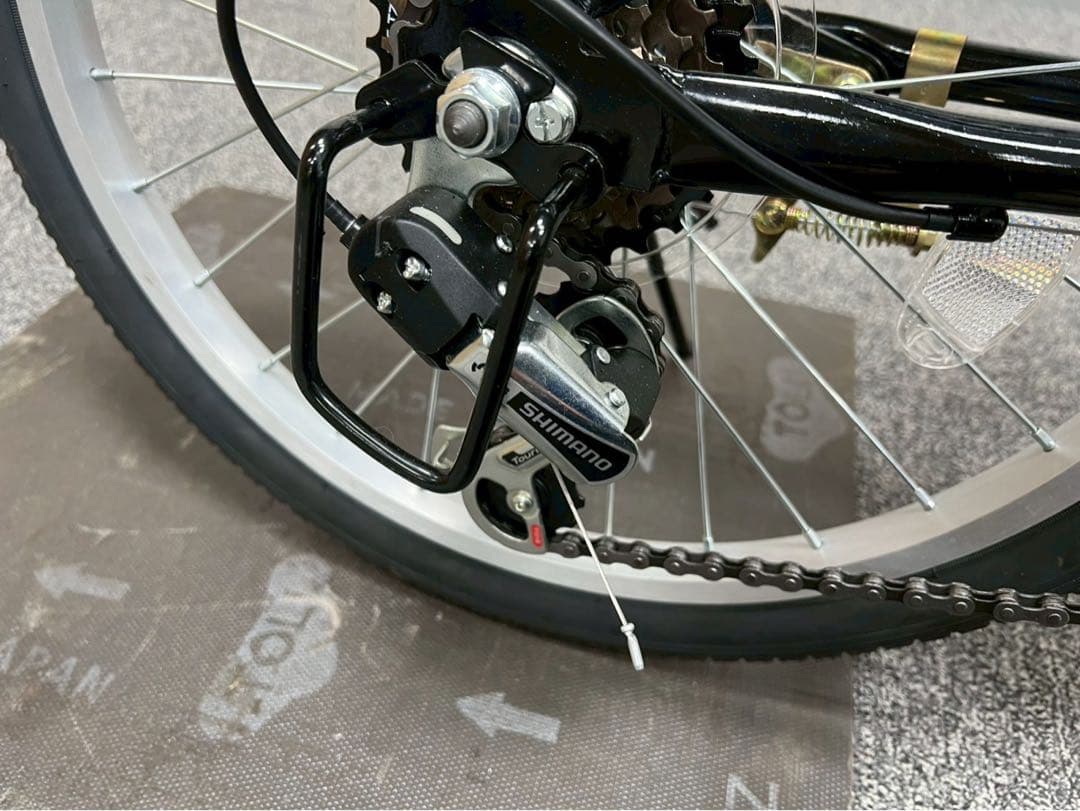 ヒ*ー様 SK190Three Stone（スリーストーン） 折りたたみ自転車