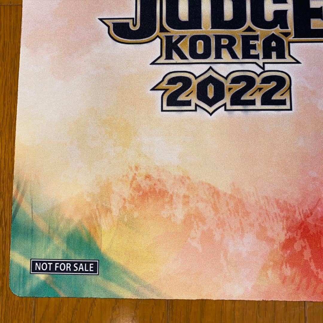 格安‼️遊戯王 幽鬼うさぎ プレマ プレイマット 韓国 judge