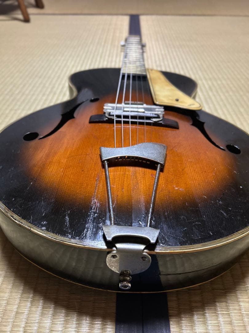 【緊急値下げ！】MONTANO ピックギター ビンテージ アコースティックギター