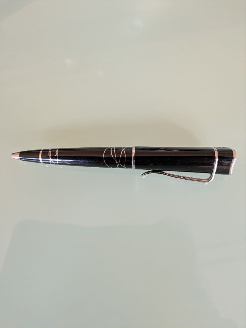 美品Montblanc限定版ジョナサンスイフトボールペン107483