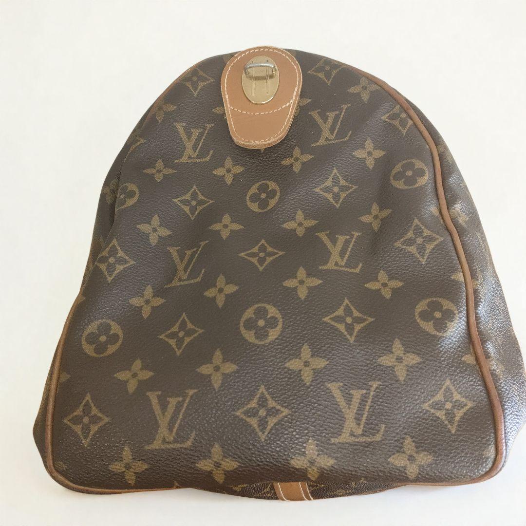 LOUIS VUITTON モノグラム キーポル45 USA製 ボストン