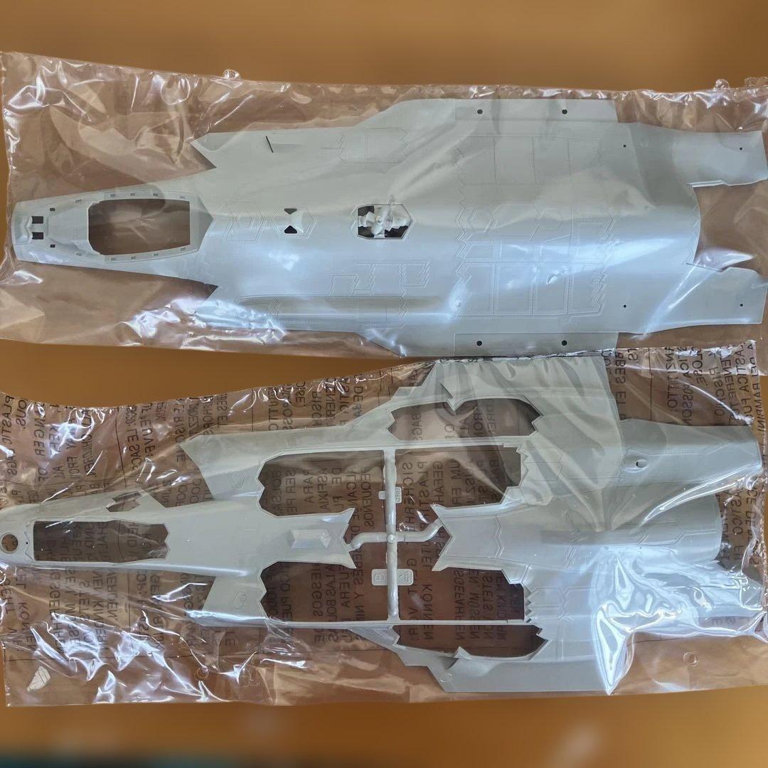 F-35A Lightning II 航空自衛隊マーク付き　イタレリ1/32