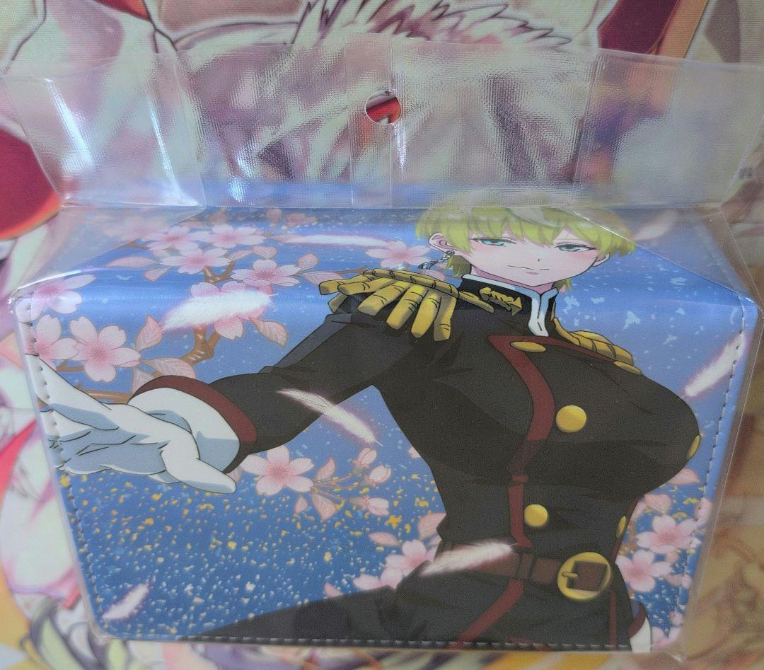 【匿名配送】出雲天花 スリーブデッキケースセット