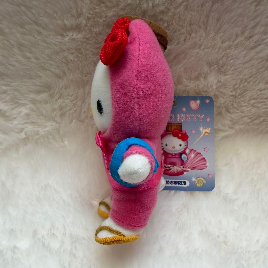 【希少】ご当地キティ 伊勢志摩限定　海女さん