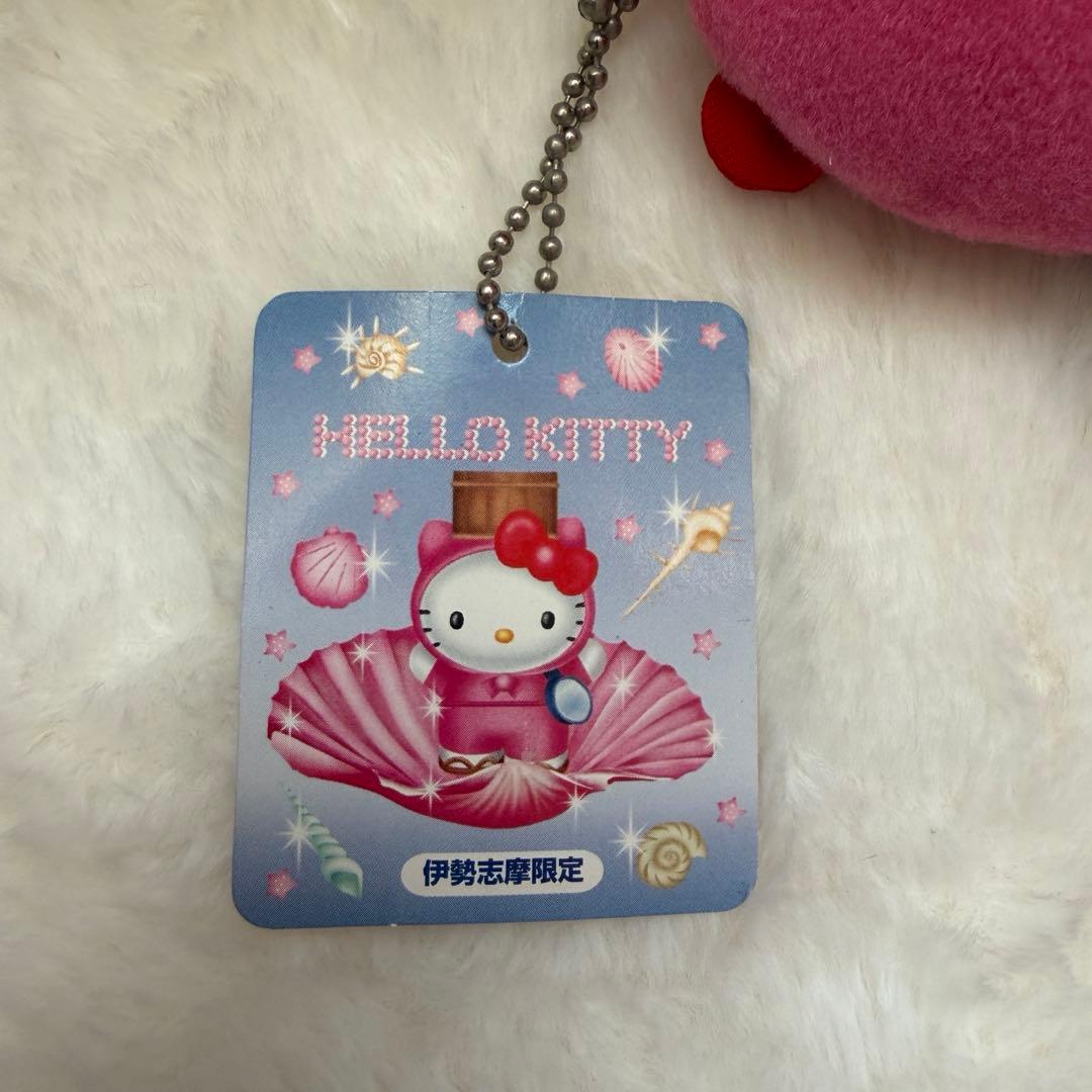 【希少】ご当地キティ 伊勢志摩限定　海女さん