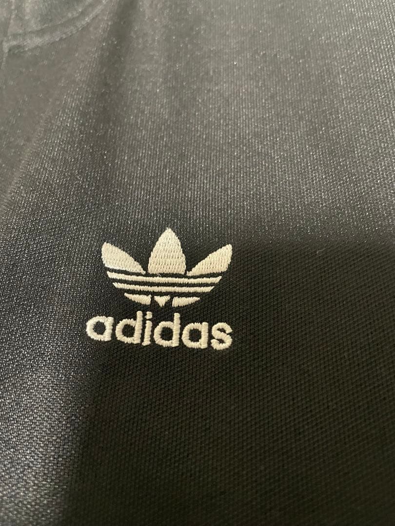 adidas トラックジャケットandパンツ セットアップジャージ