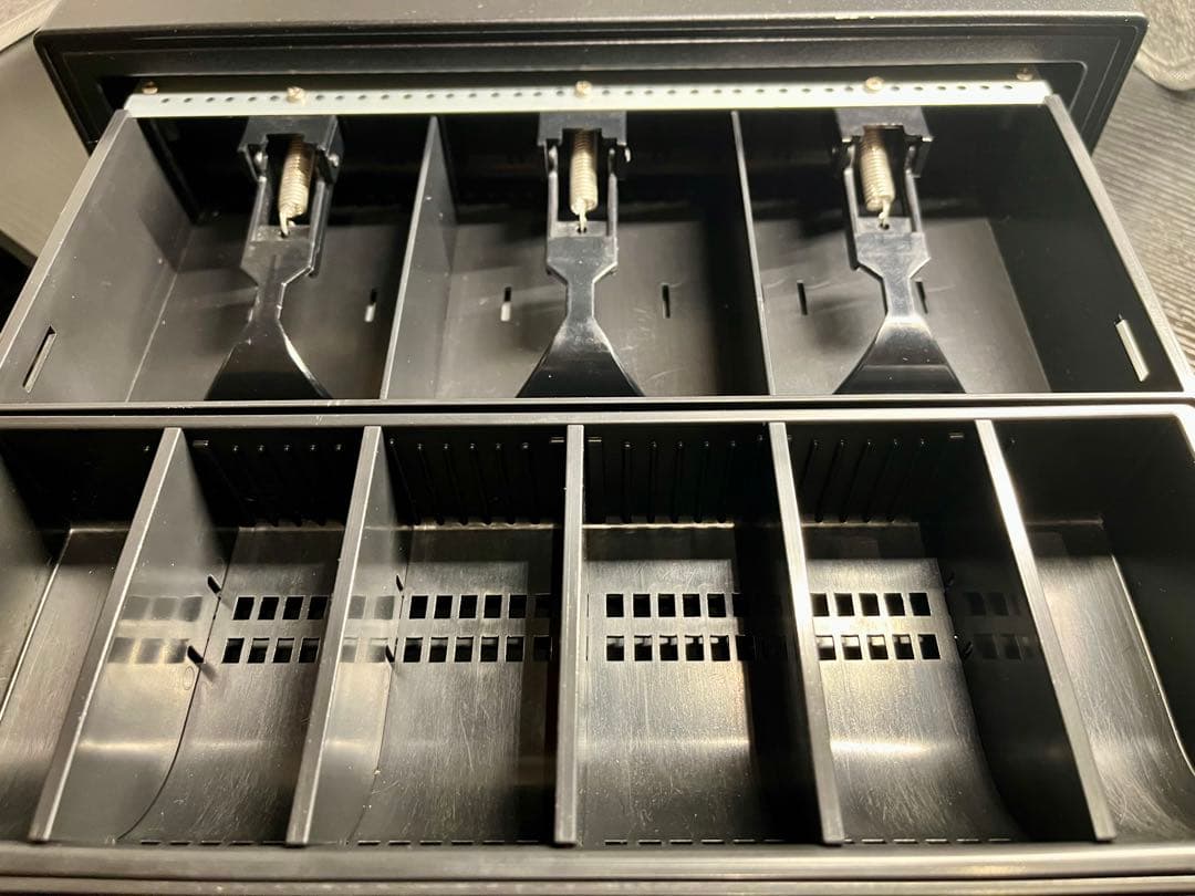 【動作確認済み】EPSON キャッシュドロアー CD-A3336B 鍵1本付属