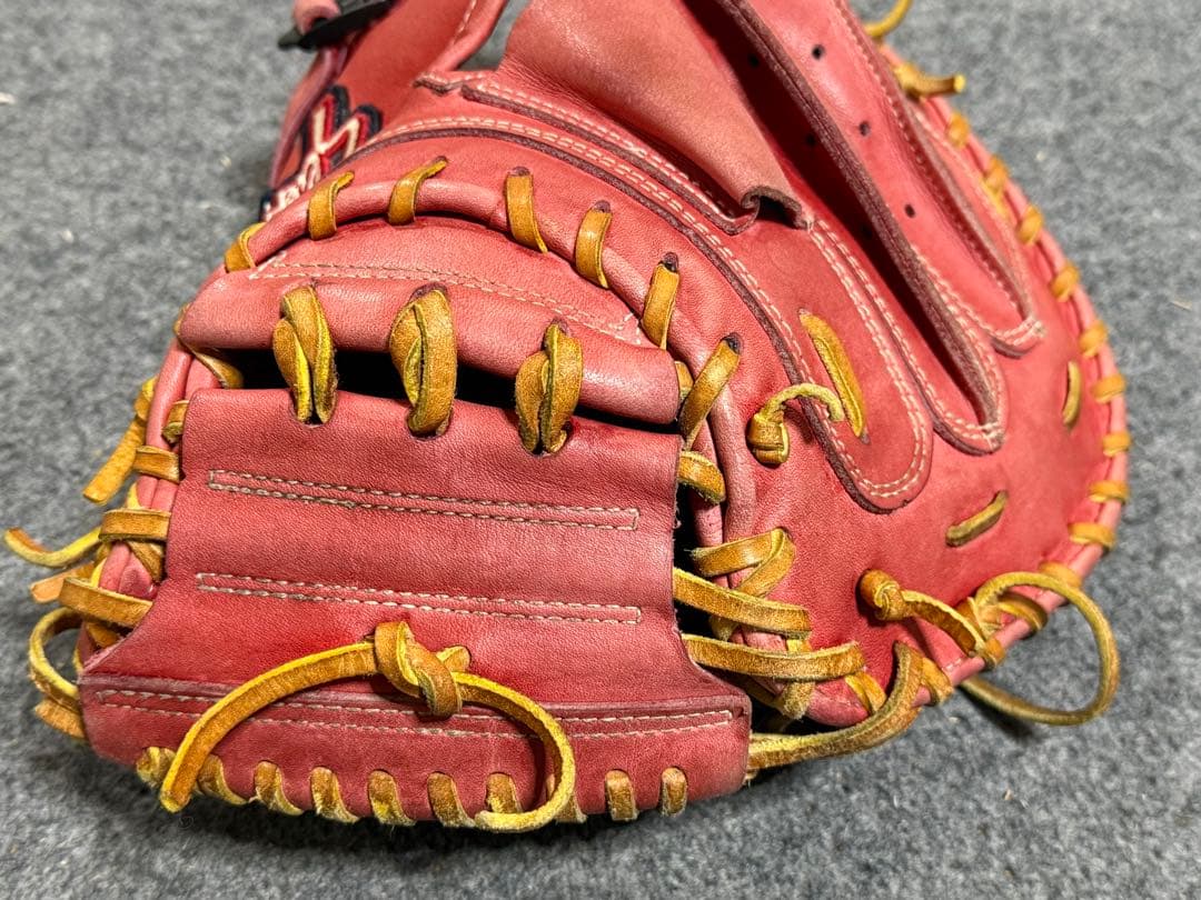 野球Slugger 少年用 キャッチャーミット　JCMP