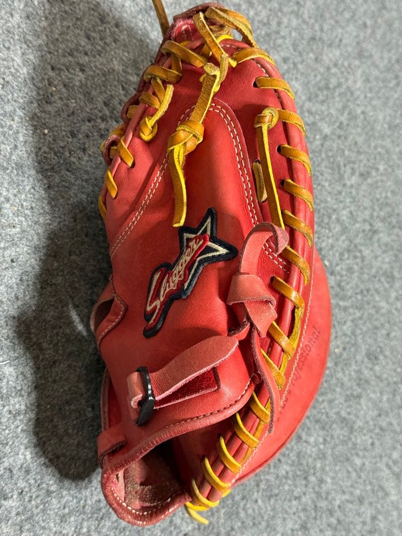 野球Slugger 少年用 キャッチャーミット　JCMP