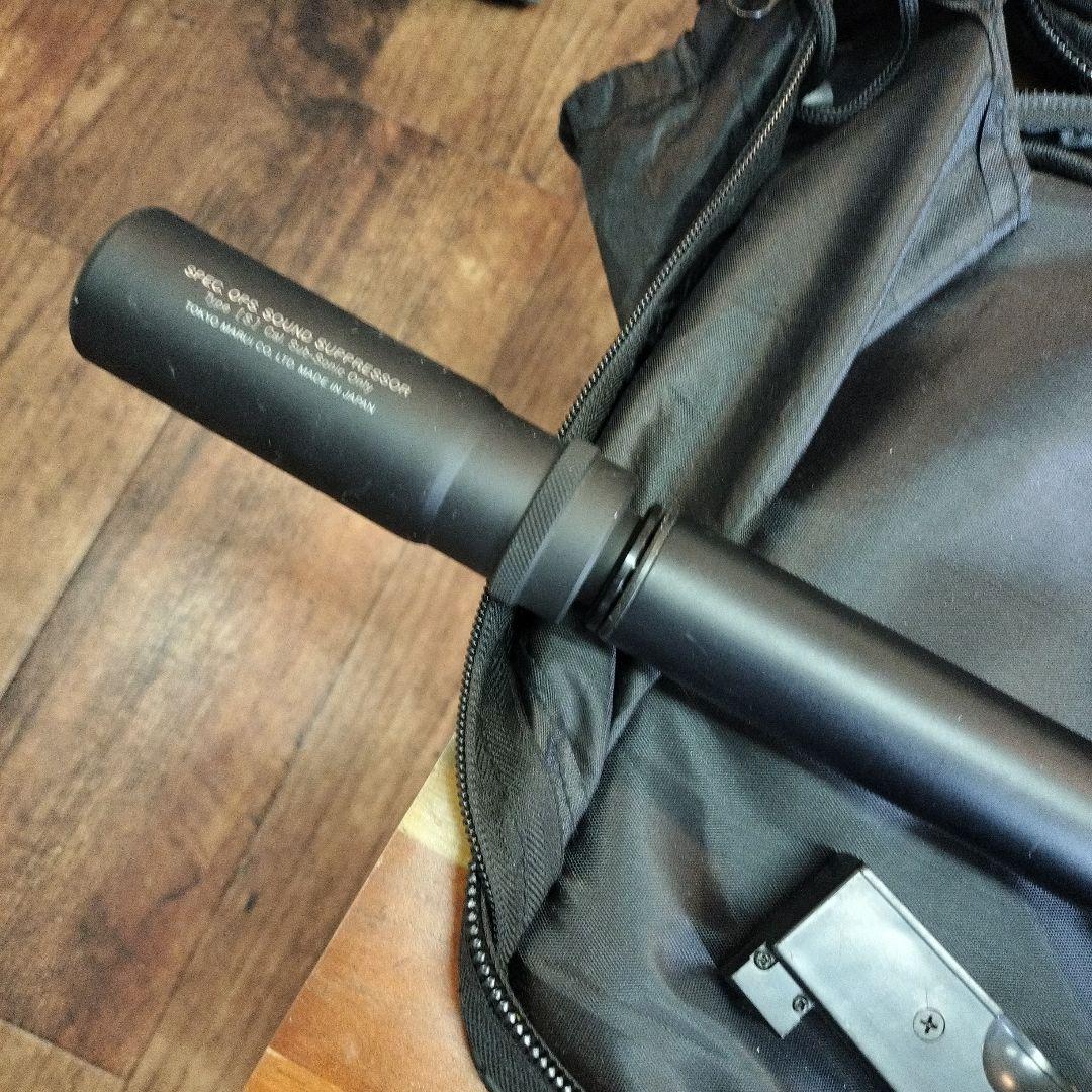 東京マルイ VSR-10 色々セット