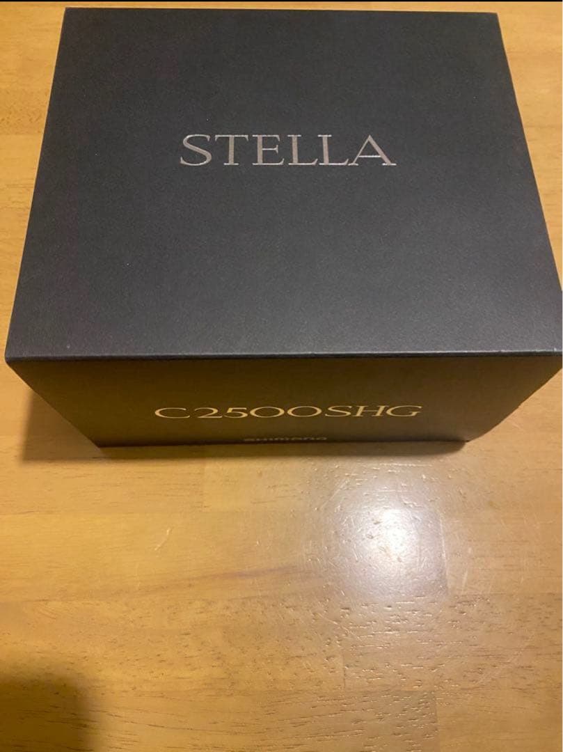 18 SHIMANO STELLA C2500SHG 使用少極上品