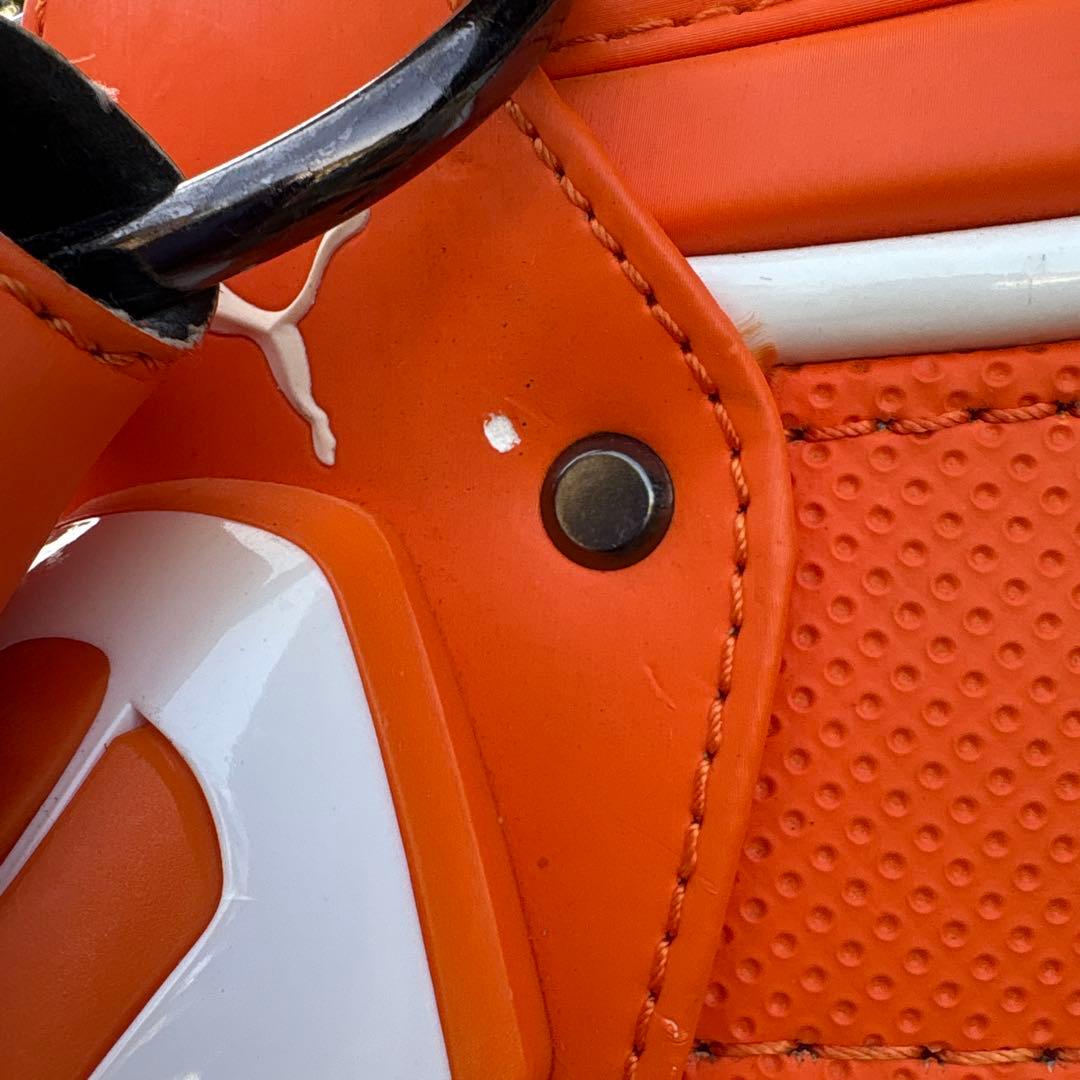 プーマ　PUMA 10インチ キャディバッグ　ゴルフバッグ