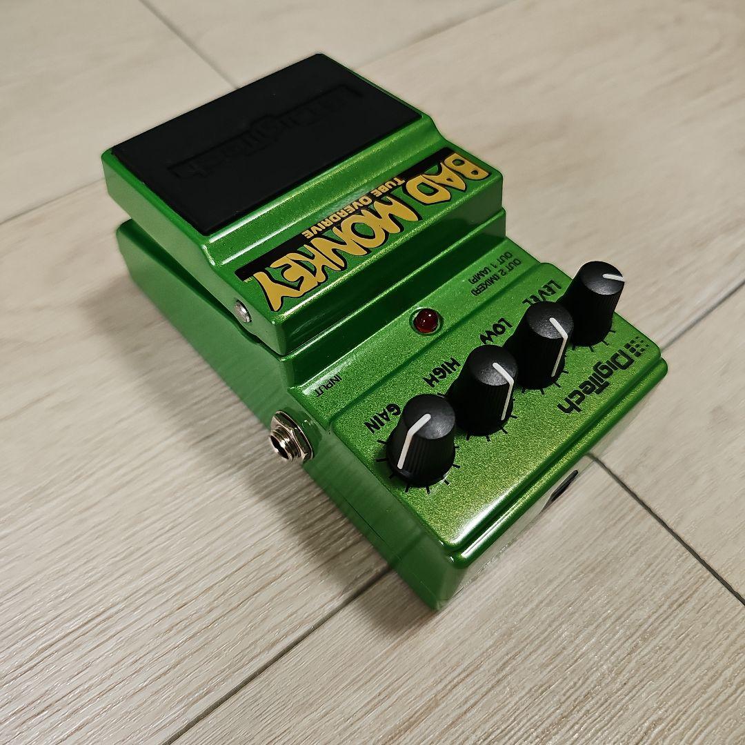 ギター Digitech BAD MONKEY