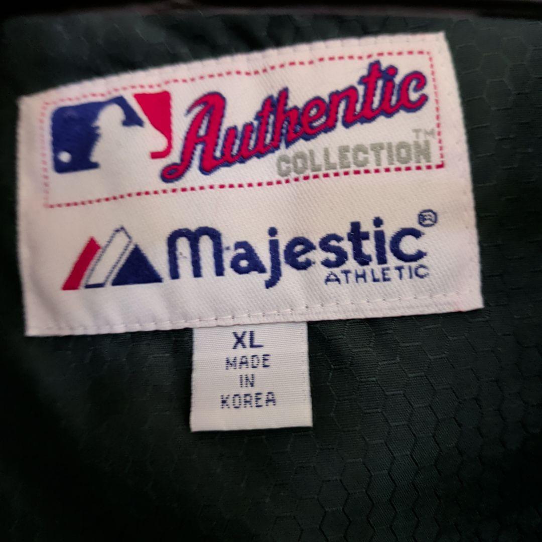 たけやん　購入不可　アスレチックス　スタジャン 最終値下げ　値下げ不可