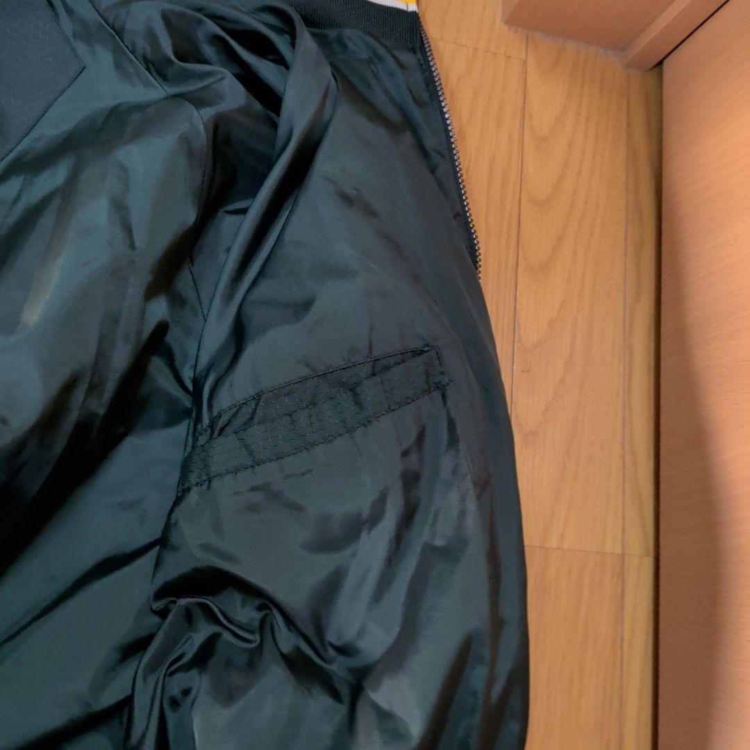 たけやん　購入不可　アスレチックス　スタジャン 最終値下げ　値下げ不可