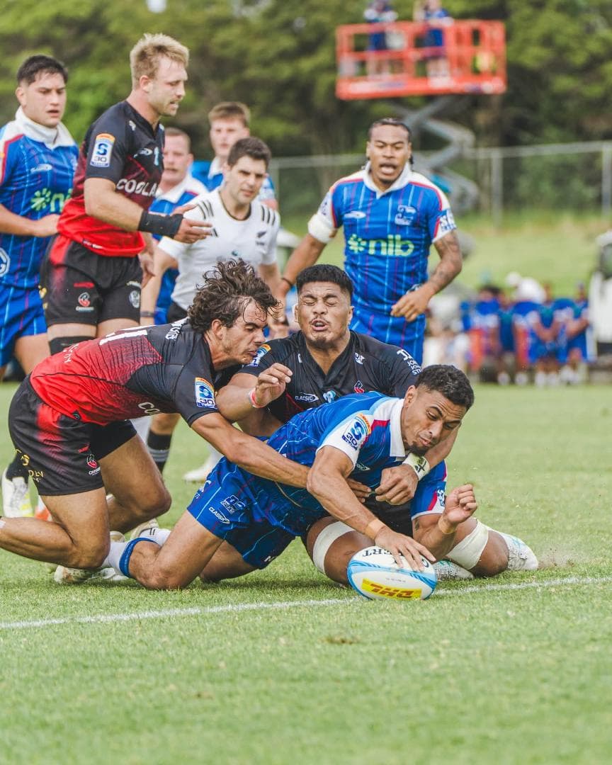 NZ ブルーズ 2026最新モデル 2ndユニフォーム 新品 L　ラグビー