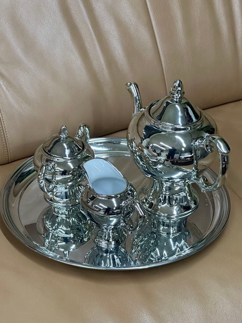 クラシックメタルティーセット