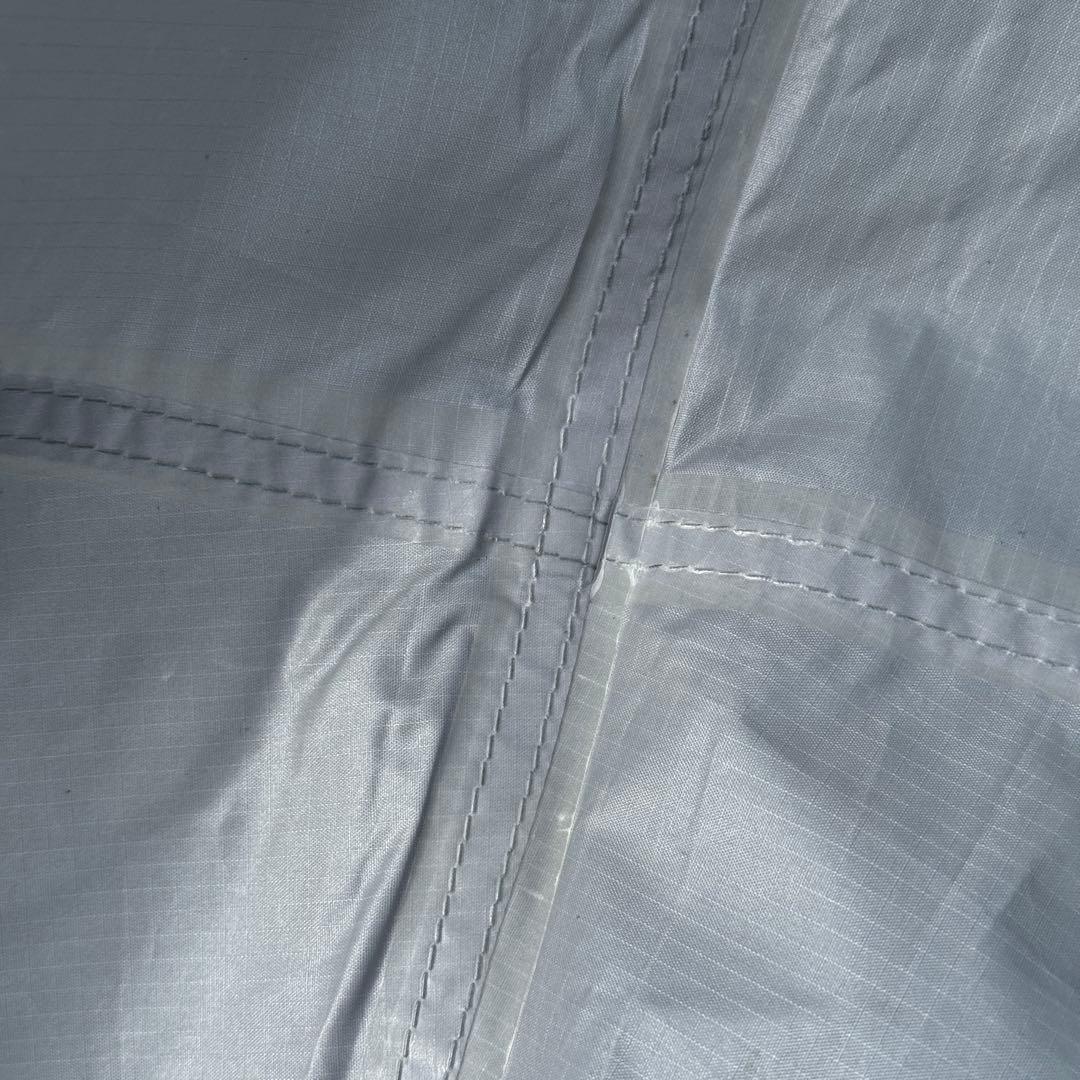 美品 MSR エリクサー3 フットプリント付き テント