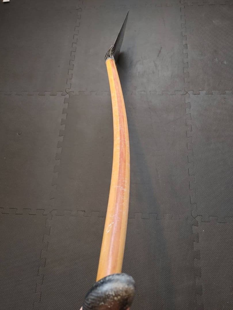 Quick Blade TOA HOE 119 カーボンファイバー パドル