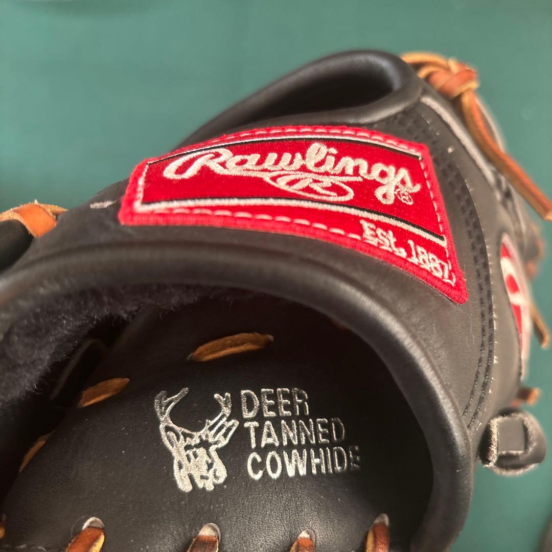 USAローリングス PRODJ2 硬式グローブ