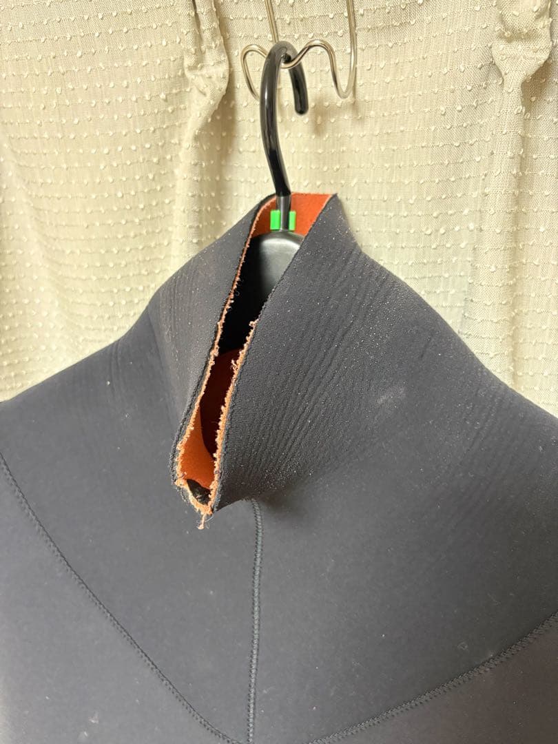 HOTLINE(ホットライン) 5×3mm セミドライ メンズ XL相当オーダー