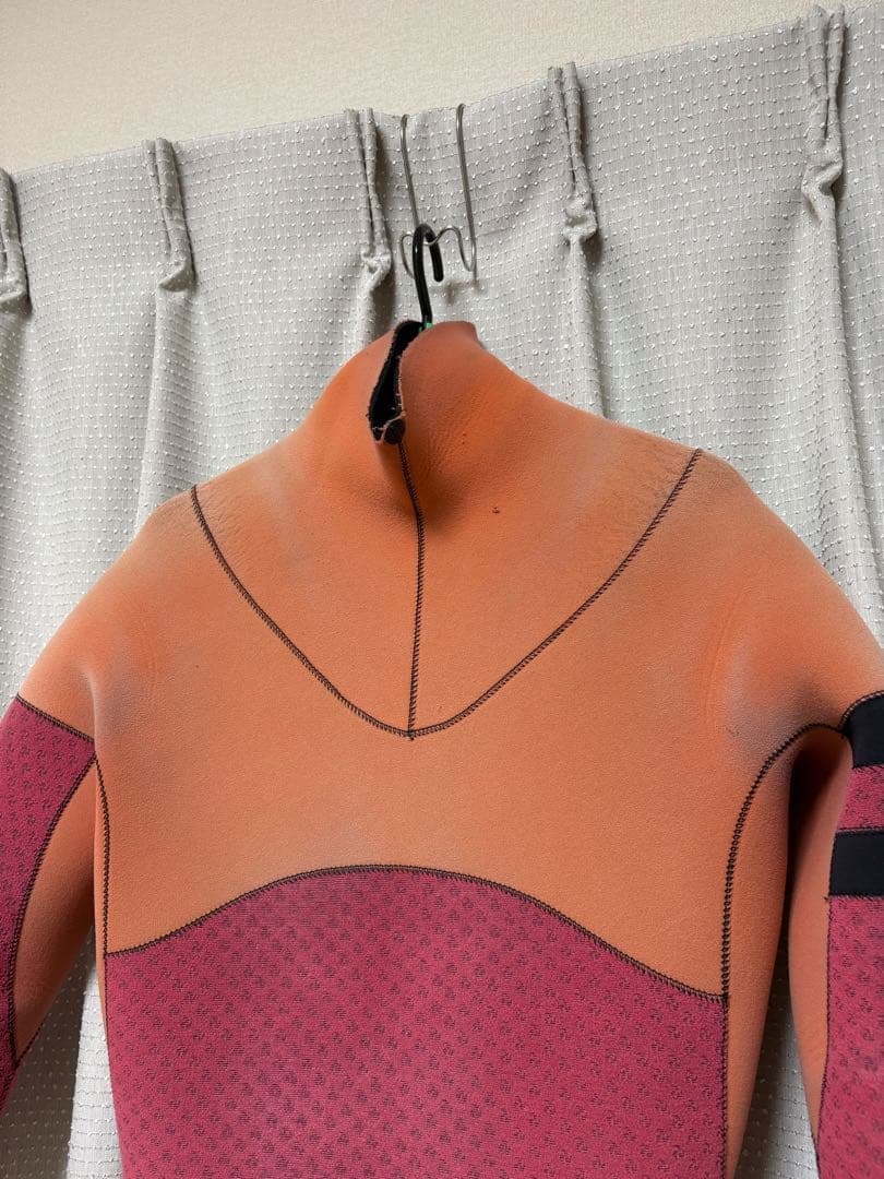 HOTLINE(ホットライン) 5×3mm セミドライ メンズ XL相当オーダー