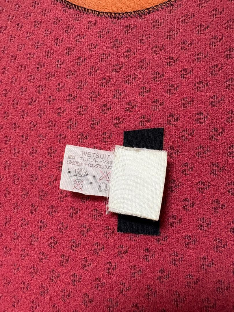 HOTLINE(ホットライン) 5×3mm セミドライ メンズ XL相当オーダー