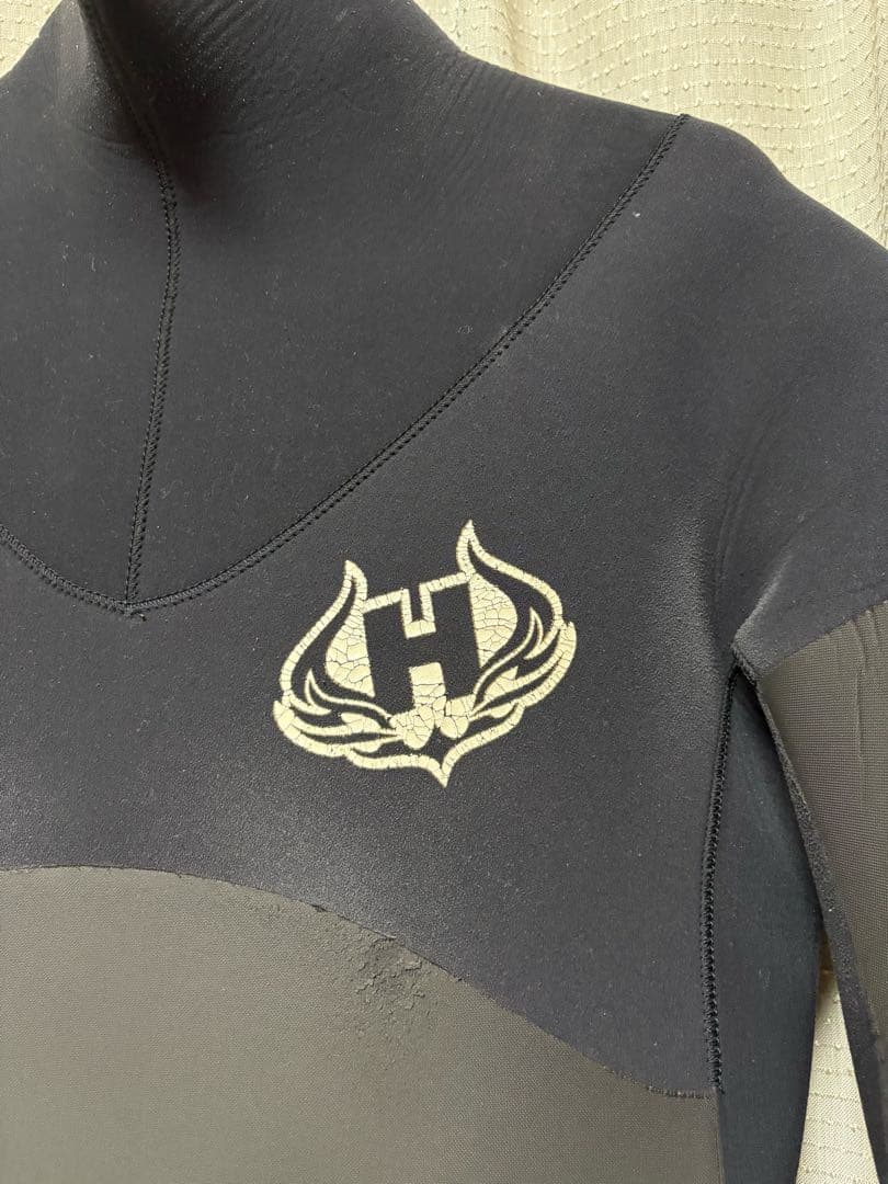 HOTLINE(ホットライン) 5×3mm セミドライ メンズ XL相当オーダー