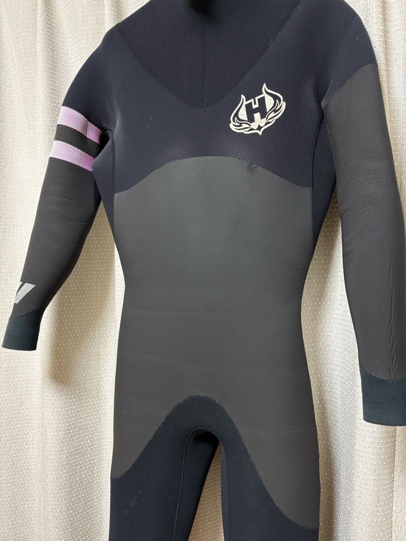 HOTLINE(ホットライン) 5×3mm セミドライ メンズ XL相当オーダー