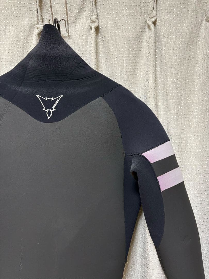 HOTLINE(ホットライン) 5×3mm セミドライ メンズ XL相当オーダー