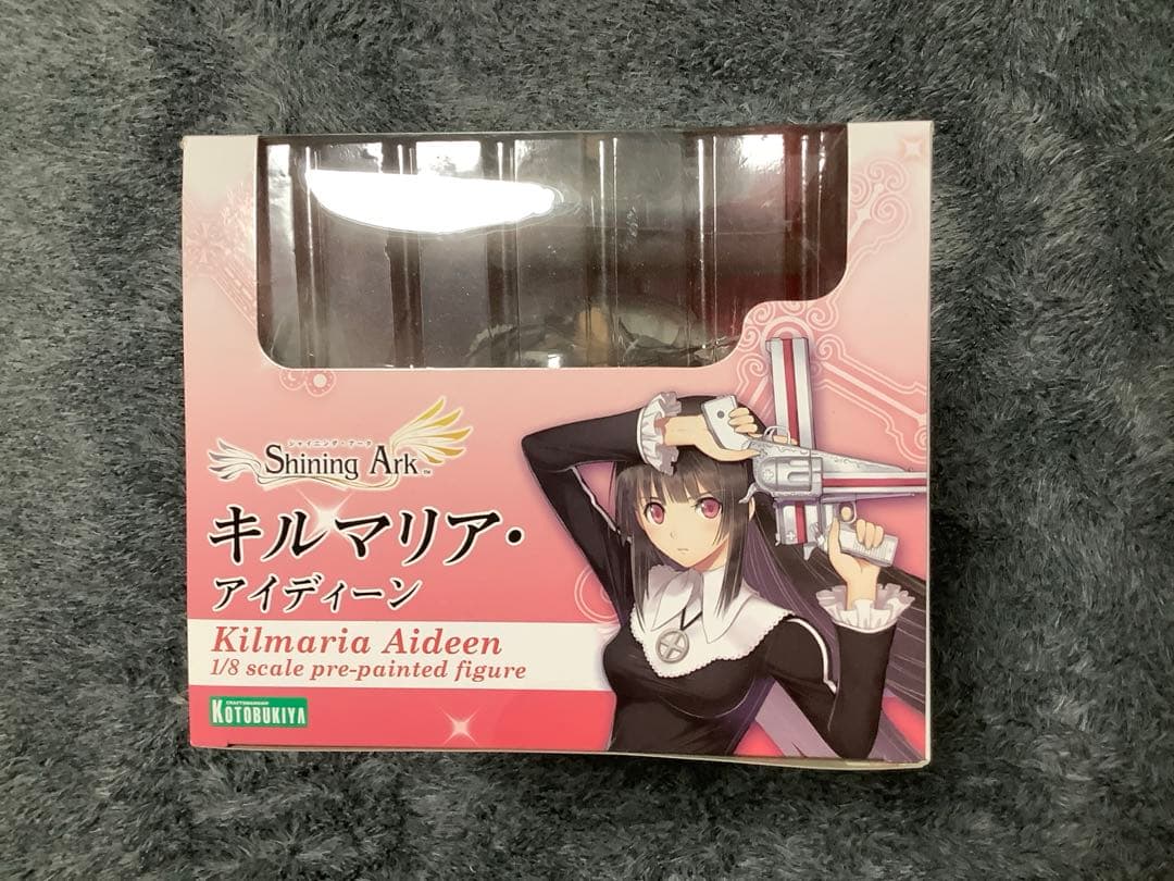 モ*号様 【未開封】Tony シャイニング・アーク キルマリア・アイディーン 初