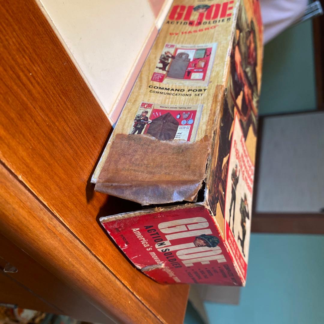 GI Joe アクションソルジャー フィギュア