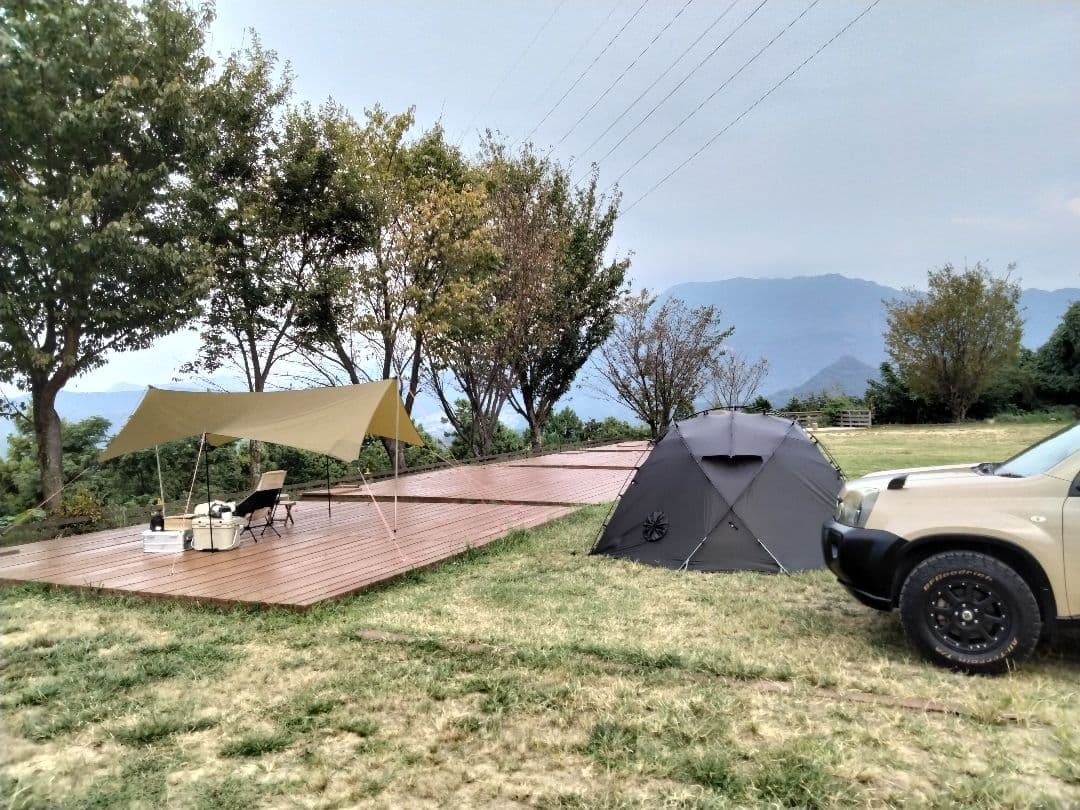 【使用1回】HILLEBERG Tarp 10 XP サンド