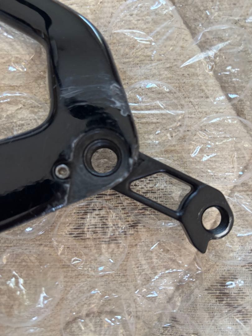 MERIDA REACTO TEAM-E ハンドル付き