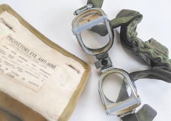 ビンテージ ゴーグル フリーサイズ 米軍 アメリカ軍