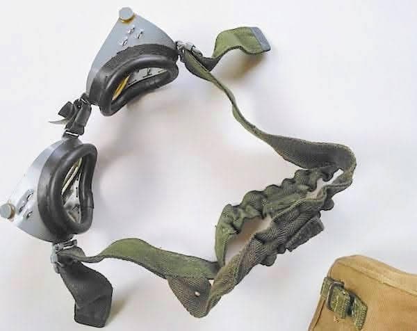 ビンテージ ゴーグル フリーサイズ 米軍 アメリカ軍