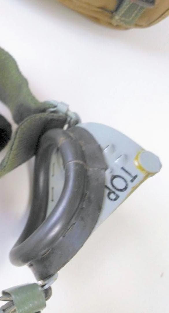 ビンテージ ゴーグル フリーサイズ 米軍 アメリカ軍