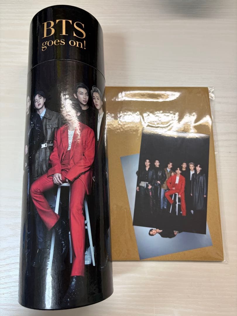 DICON vol.10 『BTS goes on!』(グループ版)