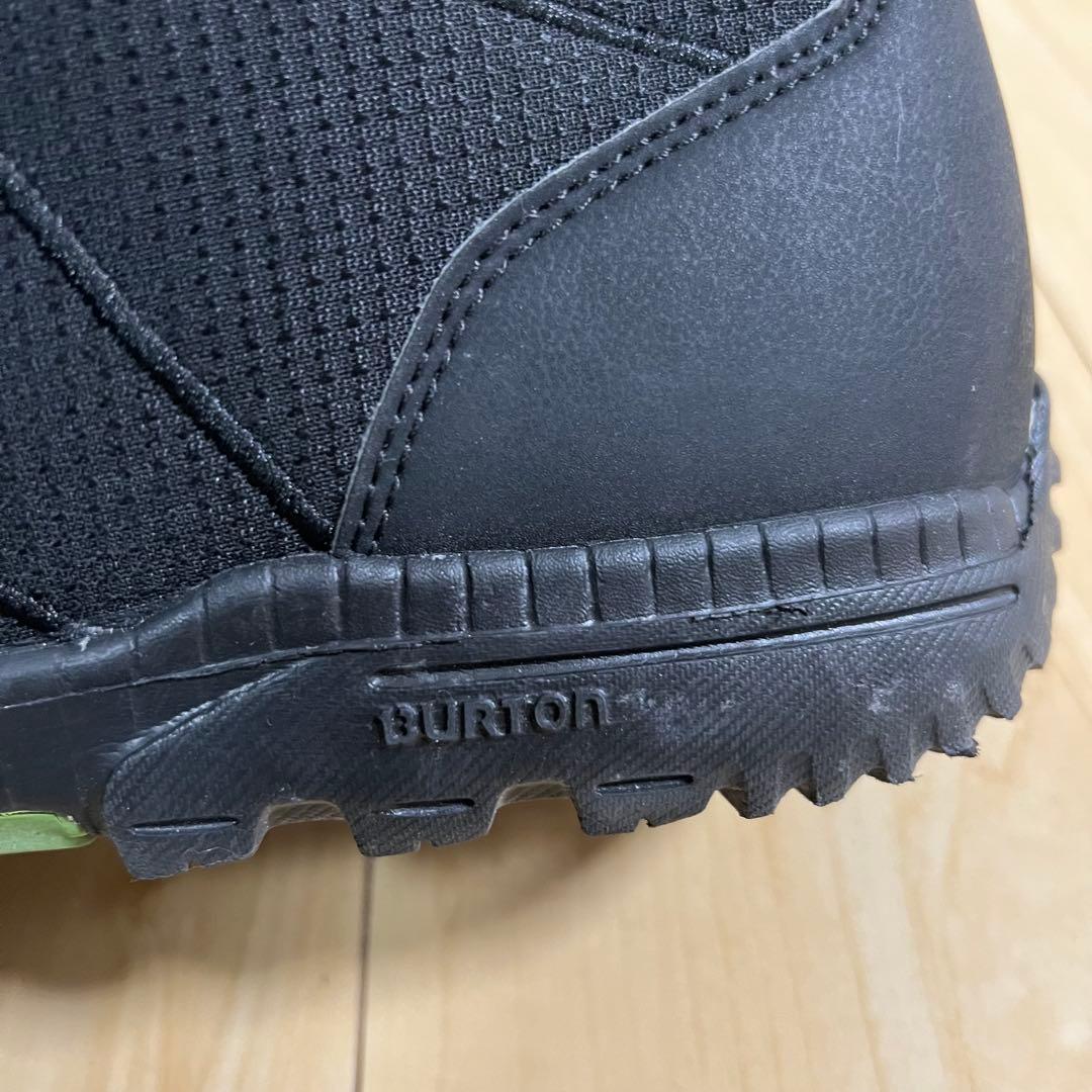 【美品_即日発送】BURTON スノボ HIGHLINE BOA 27.0cm