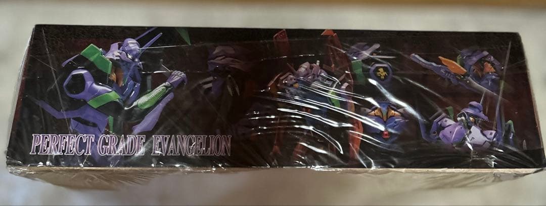 【パーフェクトグレード 】エヴァンゲリオン未開封