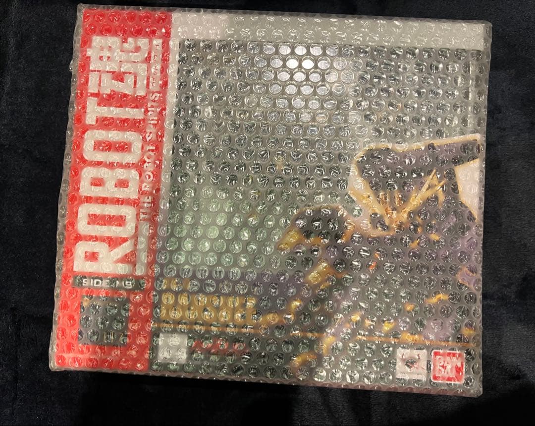 ロボット魂バンシィー3点